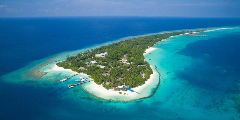 Kuramathi-Maldives